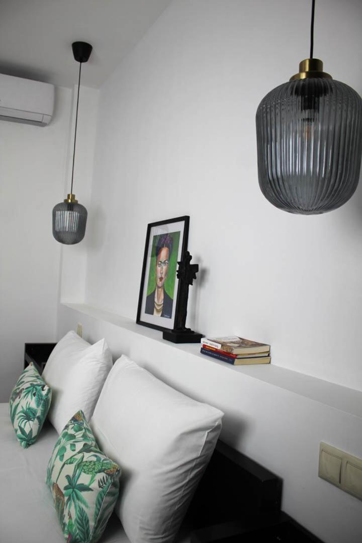 Down Town Luxurious Apartments 4 アレクサンドルポリス エクステリア 写真