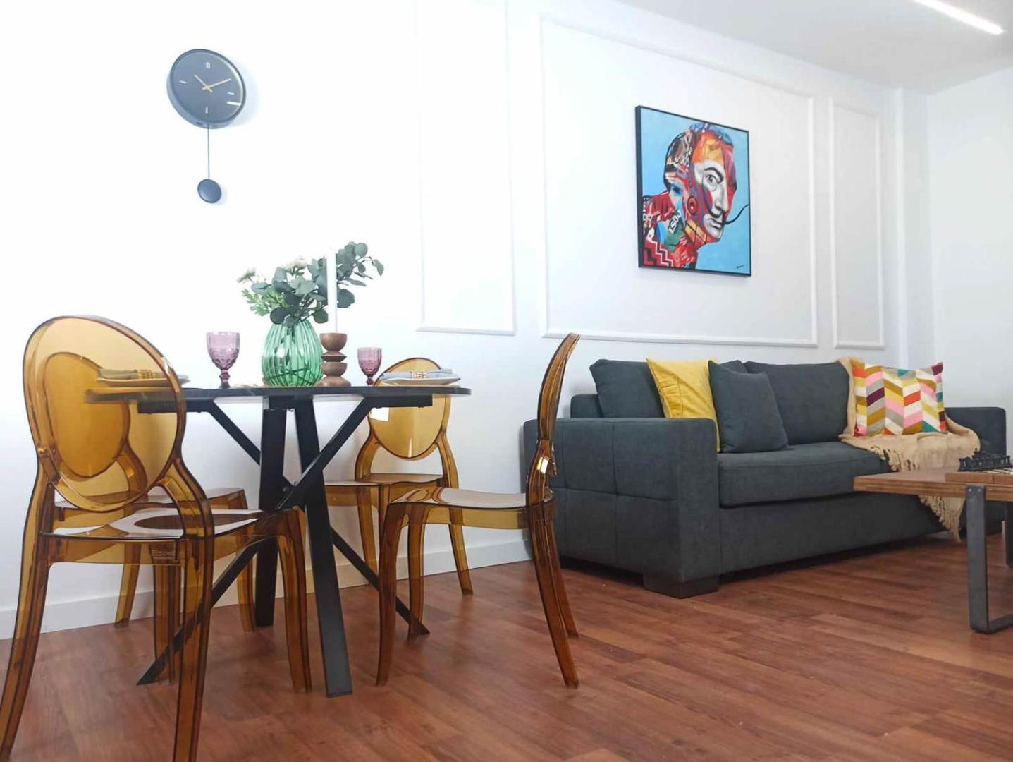 Down Town Luxurious Apartments 4 アレクサンドルポリス エクステリア 写真