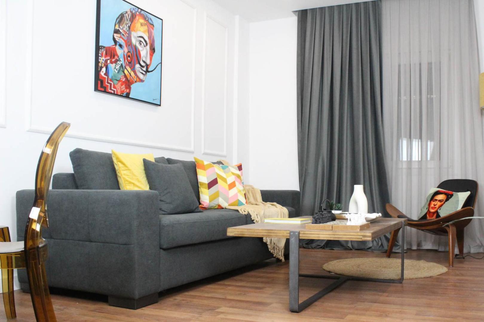 Down Town Luxurious Apartments 4 アレクサンドルポリス エクステリア 写真