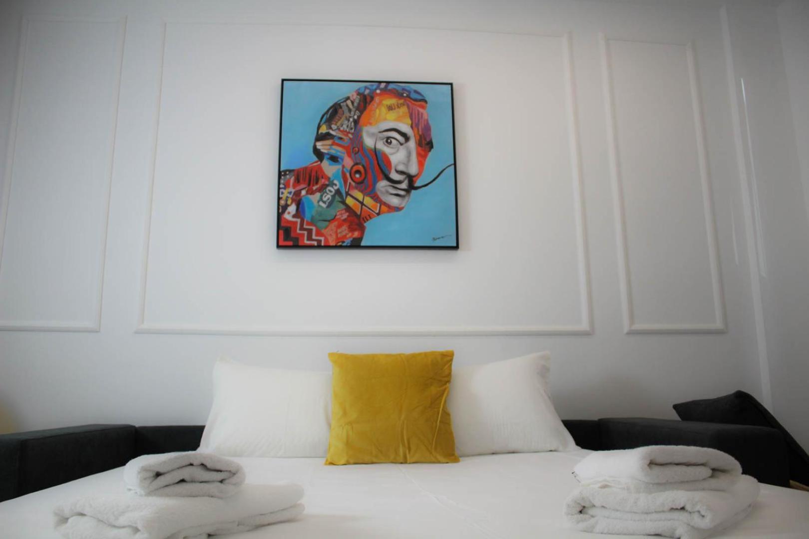 Down Town Luxurious Apartments 4 アレクサンドルポリス エクステリア 写真
