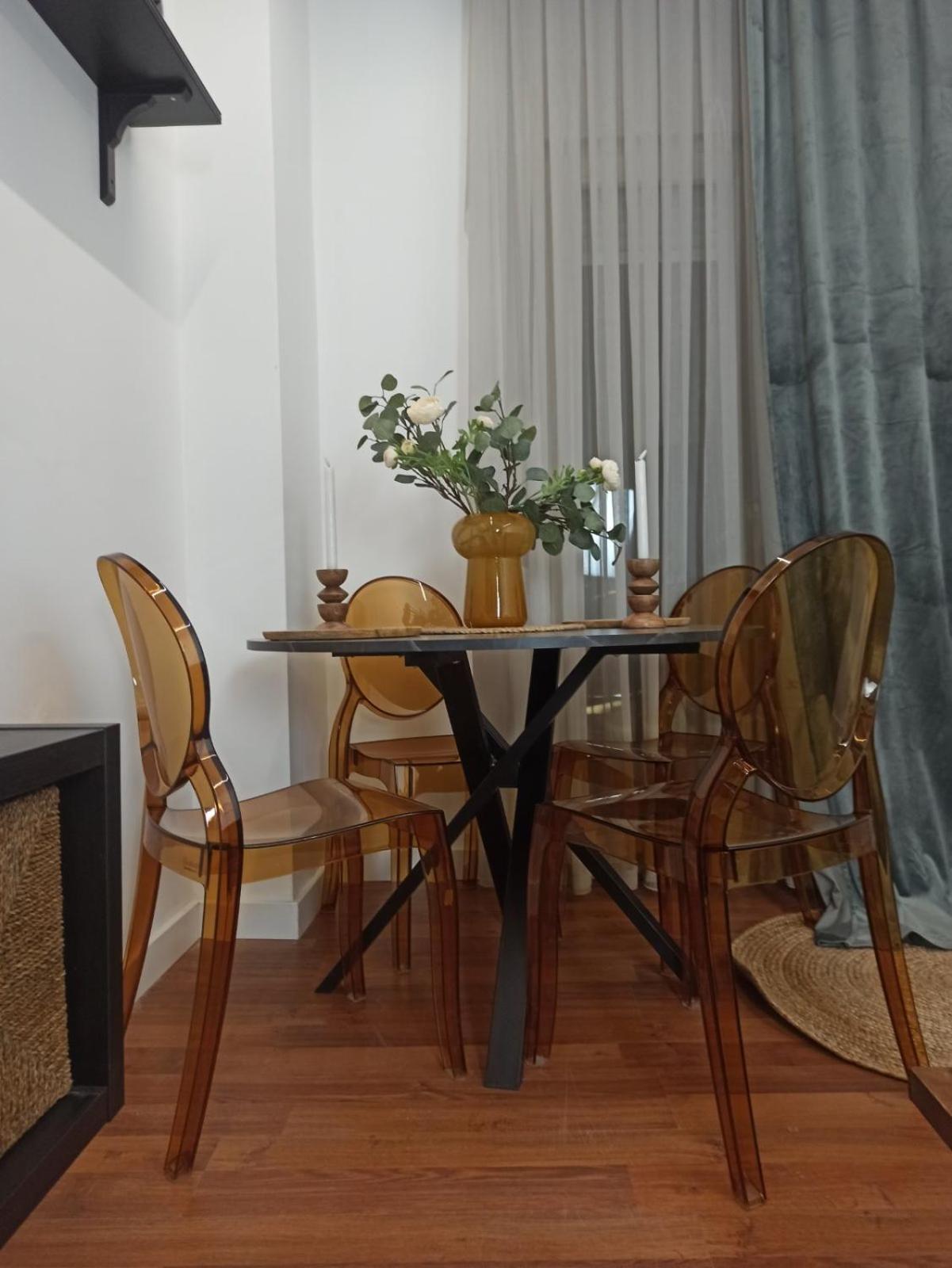 Down Town Luxurious Apartments 4 アレクサンドルポリス エクステリア 写真