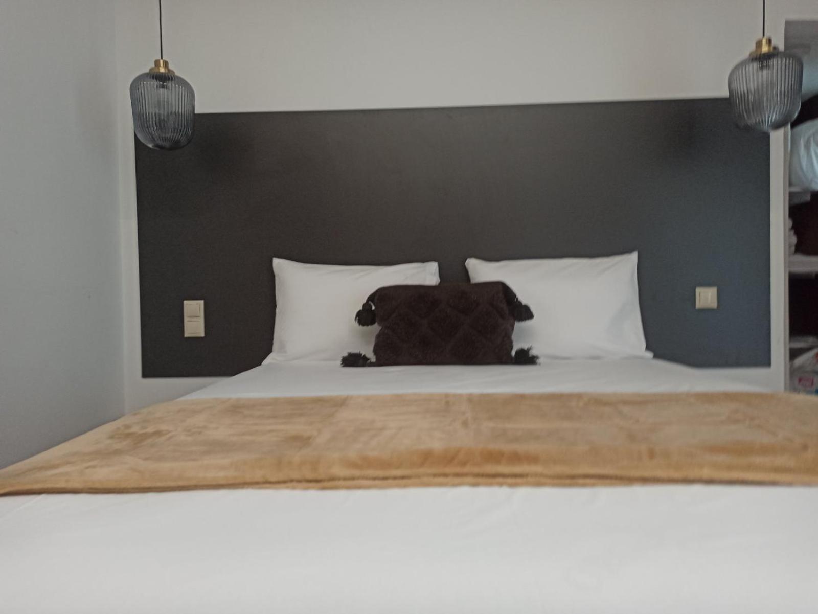 Down Town Luxurious Apartments 4 アレクサンドルポリス エクステリア 写真